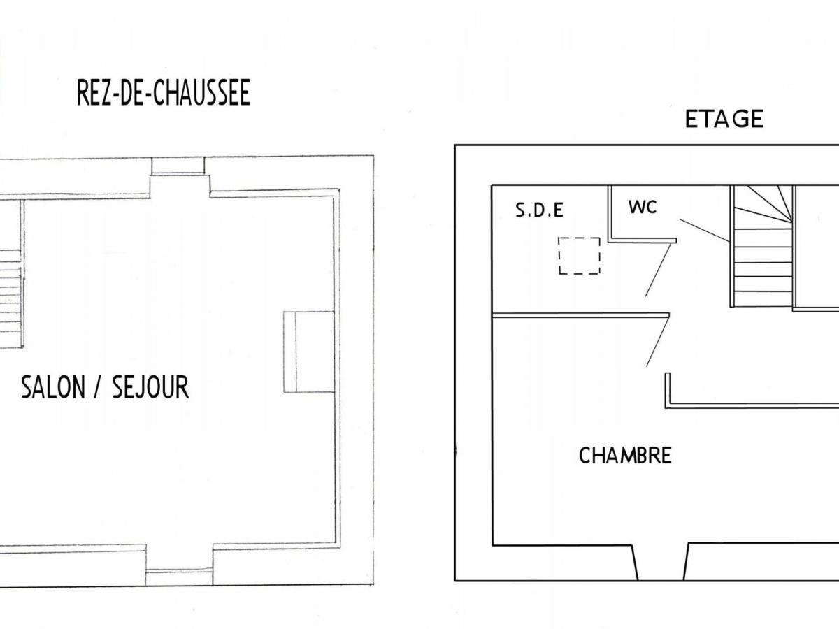 Gite Calme Entre Plage Et Nature, 3 Chambres, Jardin Clos, Proche Guerande/La Baule - Fr-1-306-1125 Saint-André-des-Eaux 외부 사진